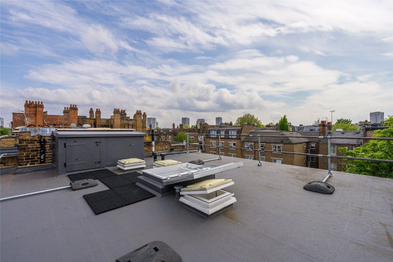 Shirland Road, London, W9