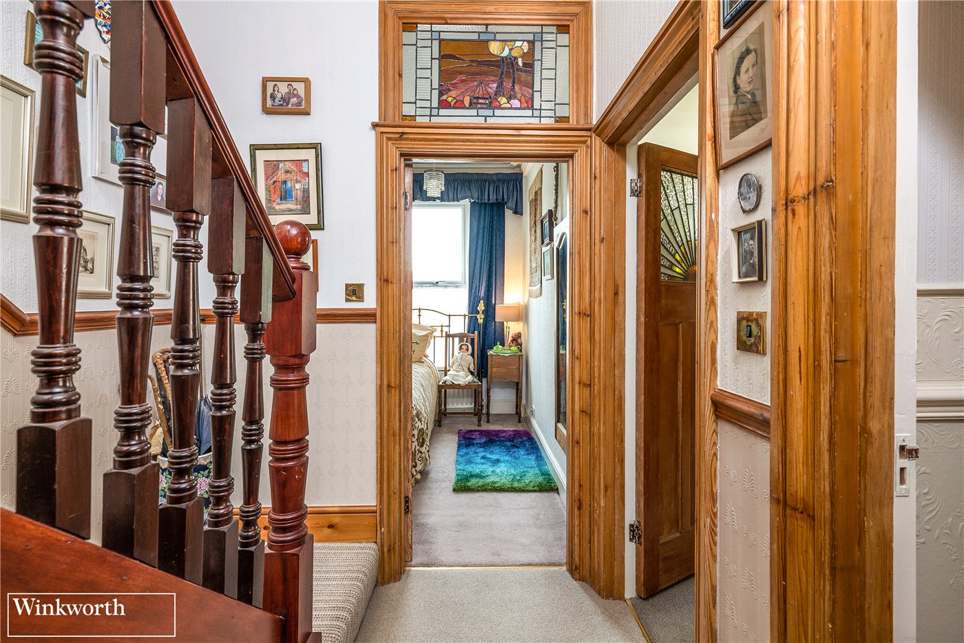 Upper Hall