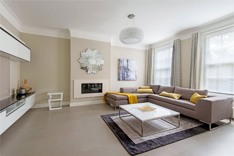 South Lodge, Circus Road, St John's Wood, London, NW8