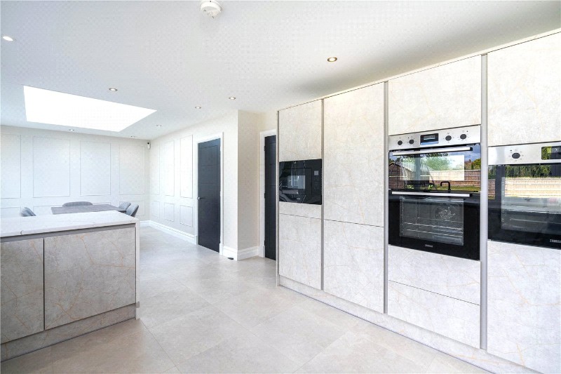 The Green, Thurlby, Bourne, Lincolnshire, PE10