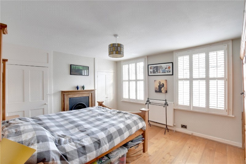 King George Street, Greenwich, London, SE10