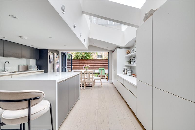 Mimosa Street, London, SW6
