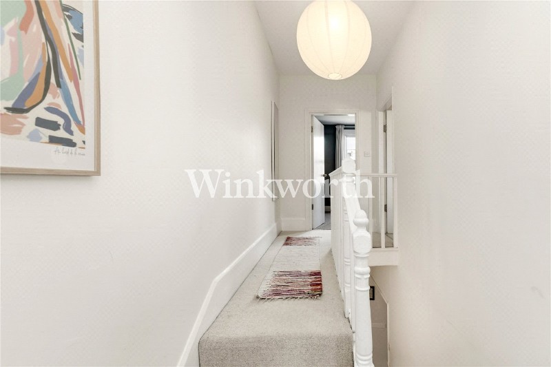 Clarendon Road, London, N15