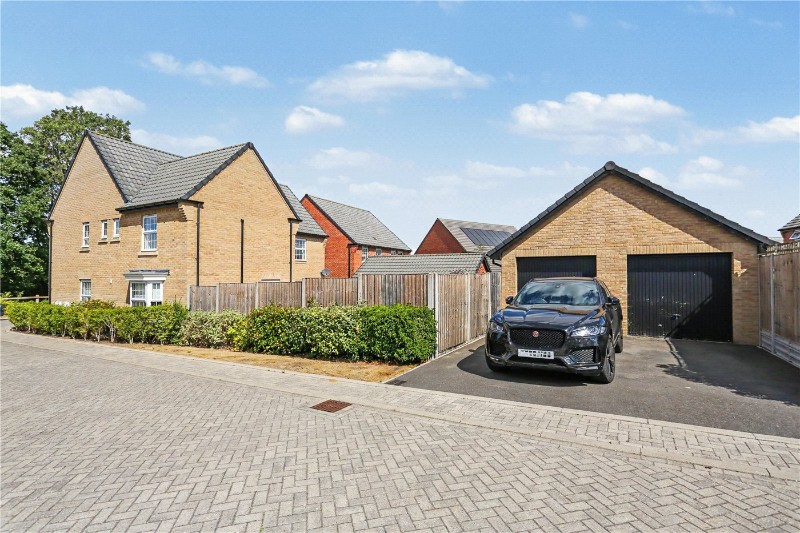 Berwick Court, Poringland, Norwich, Norfolk, NR14