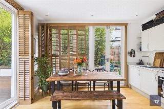 St. Faiths Road, London, SE21