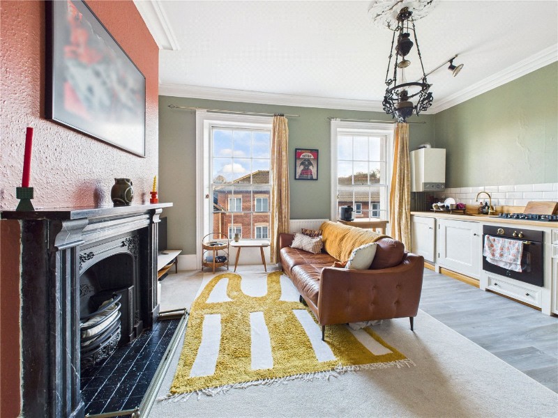 Lansdowne Terrace, Exeter, Devon, EX2