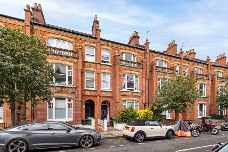 Fulham Park Gardens, London, SW6