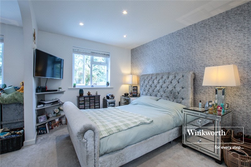 Golf Links Road, Ferndown, Dorset, BH22