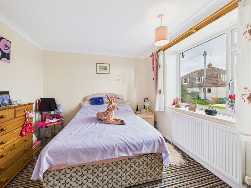 Godfreys Gardens, Bow, Crediton, Devon, EX17