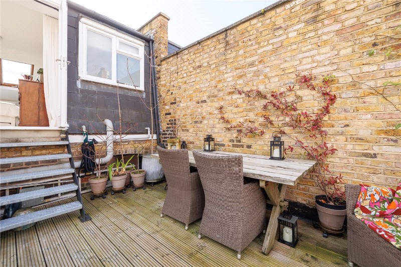 Averill Street, London, W6