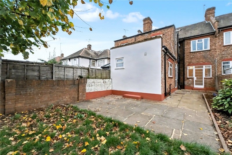 Cleveleys Road, London, E5