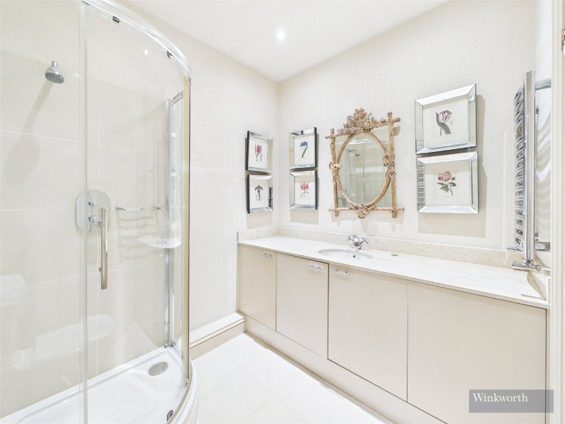 Coombe Lane West, Kingston upon Thames, KT2