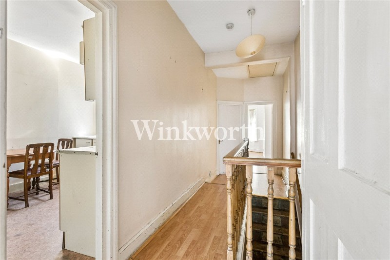Woodside Gardens, London, N17