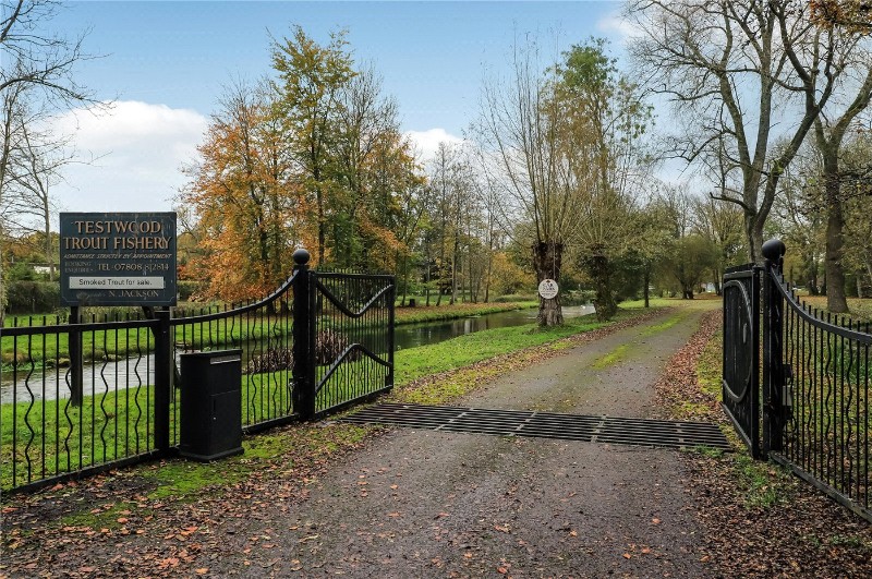 Mill Lane, Longparish, Andover, Hampshire, SP11