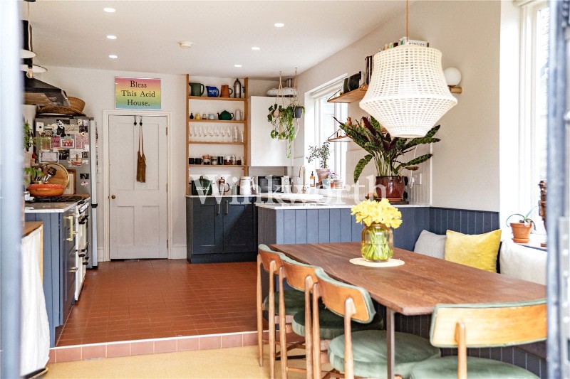 Chandos Road, London, N17