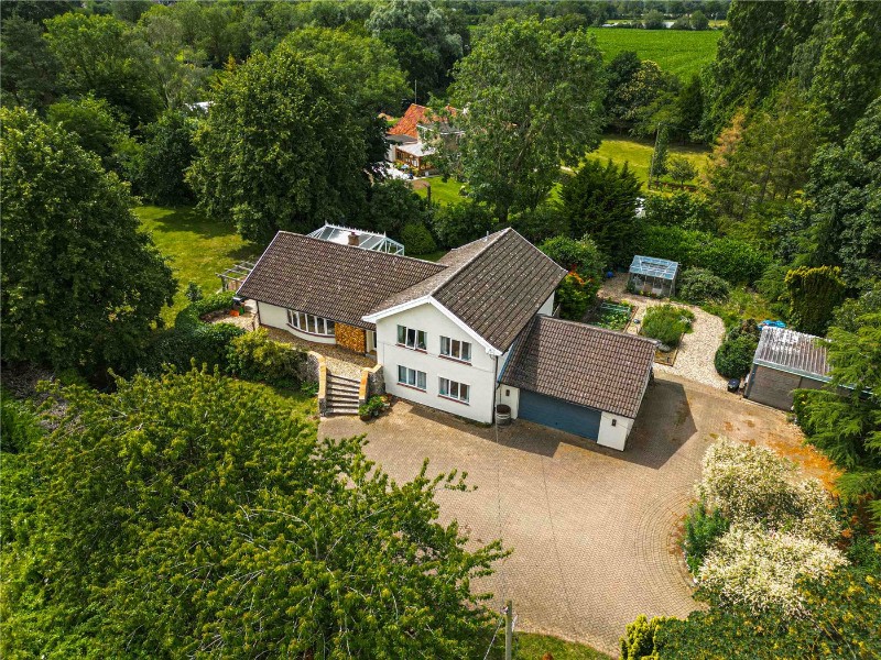 Home Farm Lane, Morley St. Peter, Wymondham, Norfolk, NR18