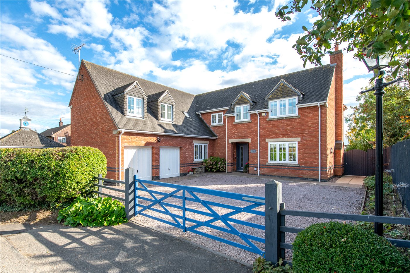 5 bedroom property for sale in Elsthorpe Road, Stainfield, Bourne