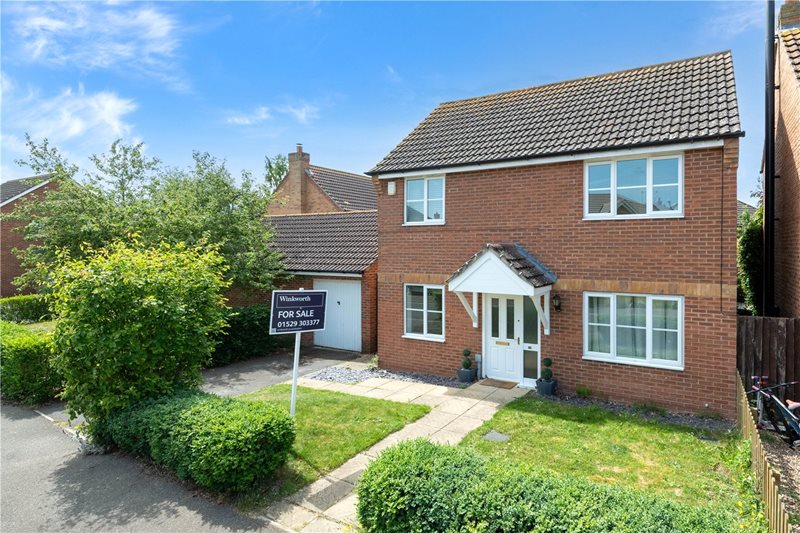 Field Road, Billinghay, Lincoln, Lincolnshire, LN4
