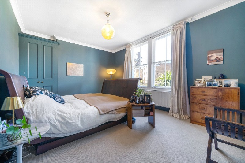 Overhill Road, East Dulwich, London, SE22