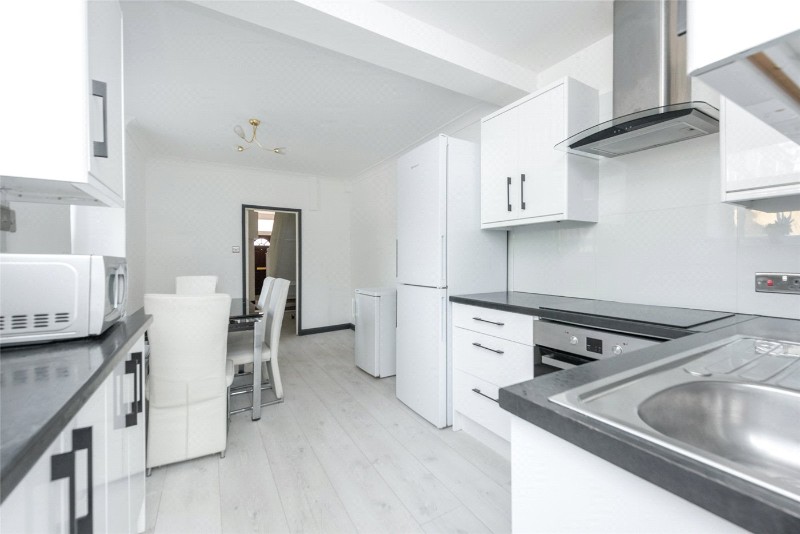 Harlesden Gardens, London, NW10