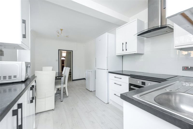 Harlesden Gardens, London, NW10