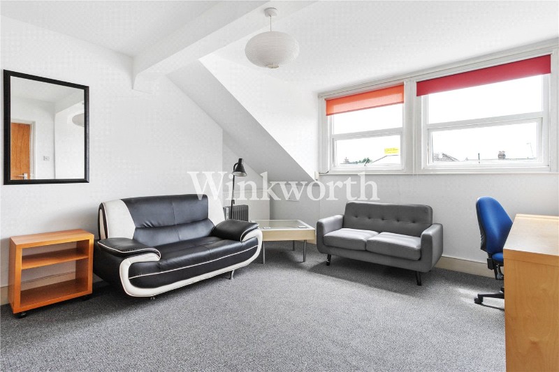 Finsbury Park Road, London, N4