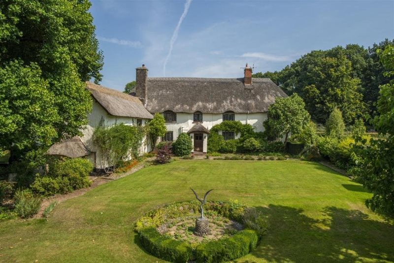 Wood Barton House and Land, Kentisbeare, Cullompton, Devon, Ex15