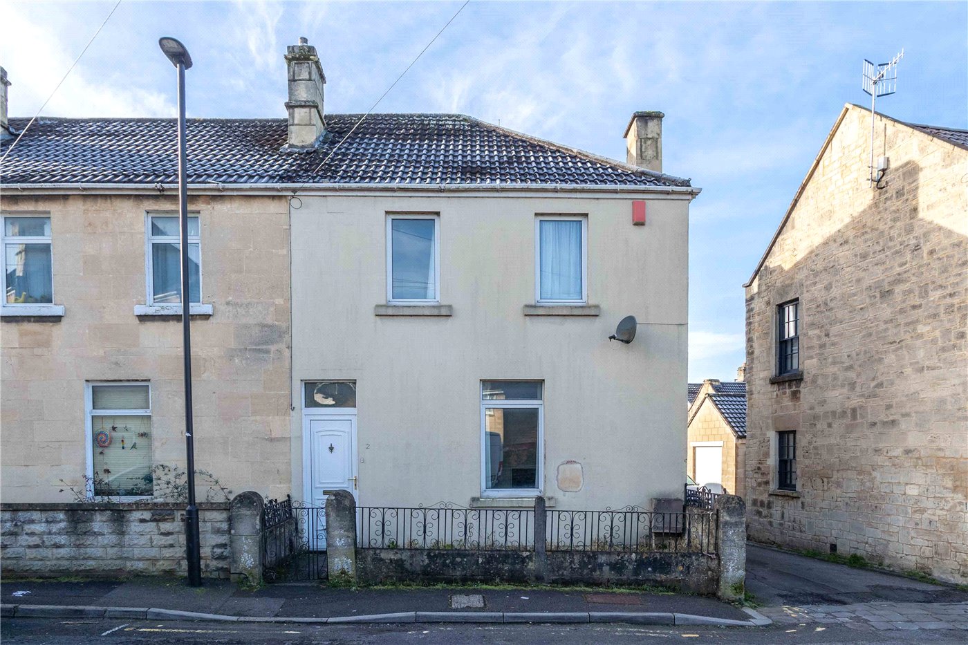 Burnham Road, Bath, Somerset, BA2