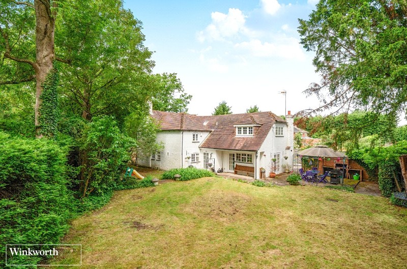 Wildmoor Lane, Sherfield-On-Loddon, Hook, Hants, RG27