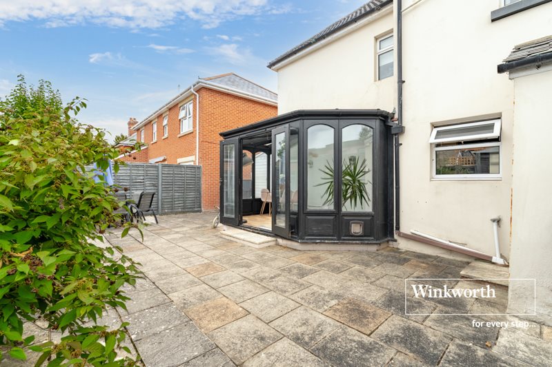 Old Priory Road, Bournemouth, Dorset, BH6