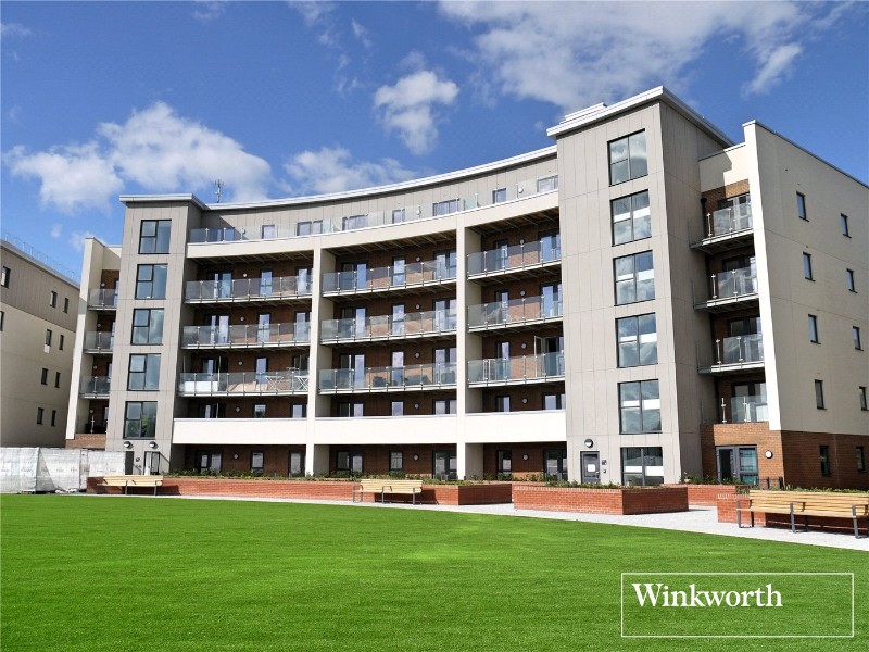 Manor Way, Borehamwood, Hertfordshire, WD6