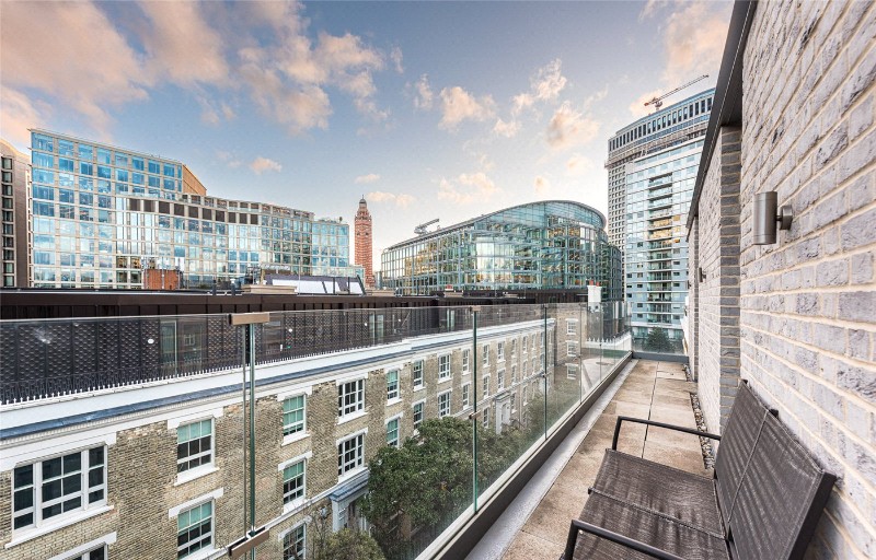 Wilfred Street, London, SW1E