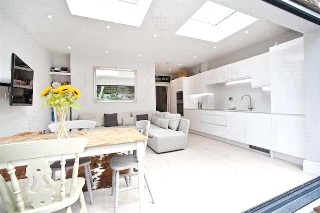 Stanlake Road, London, W12