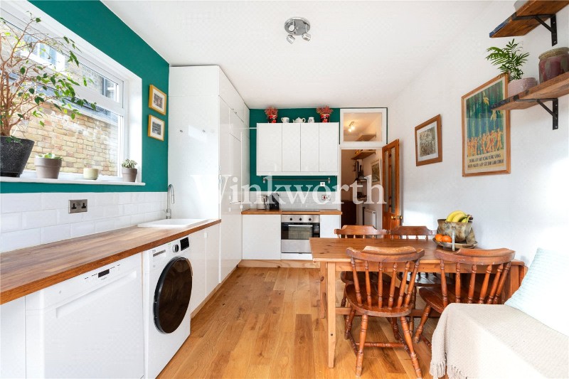 Downhills Park Road, London, N17