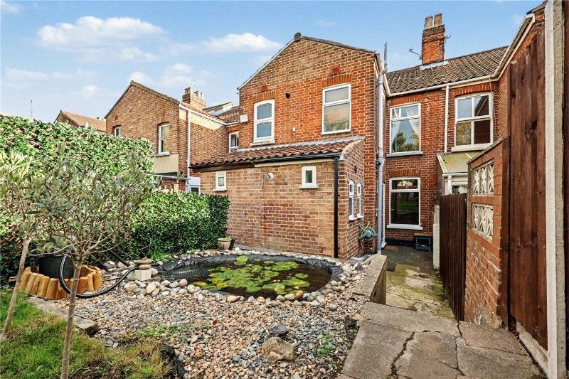 Rosebery Road, Norwich, Norfolk, NR3
