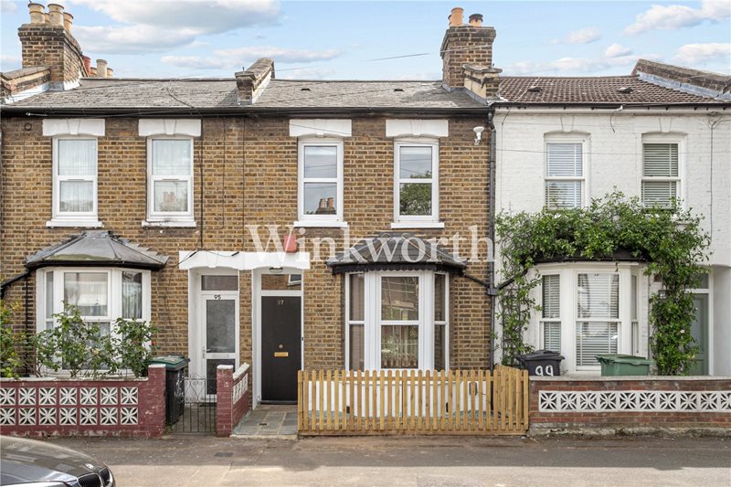 Clyde Road, London, N15