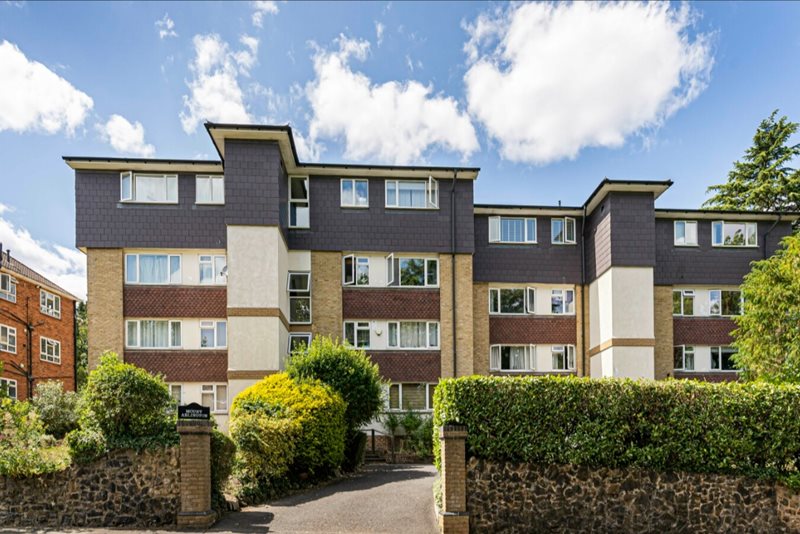 Park Hill Road, Bromley, BR2