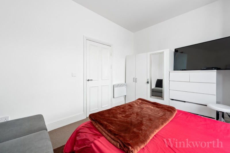 Erlanger Road, London, SE14