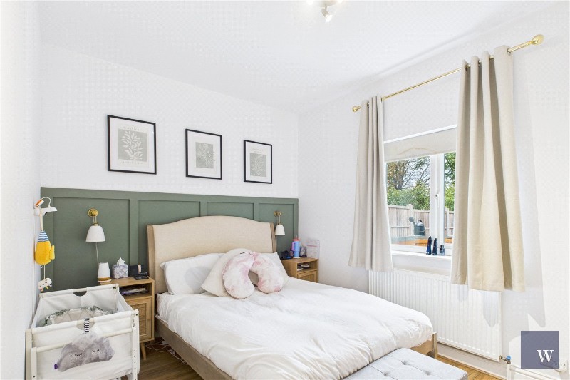 Conyers Road, London, SW16