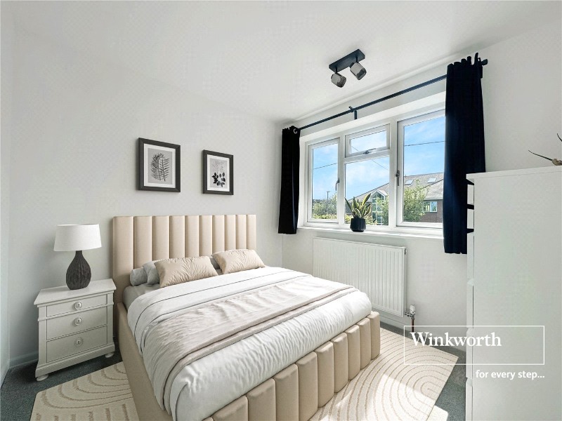 Church Road, Ferndown, Dorset, BH22