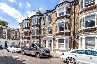 Cruden Street, London, N1