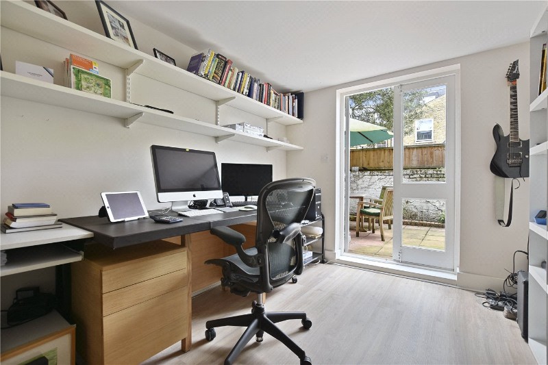 Anselm Road, London, SW6