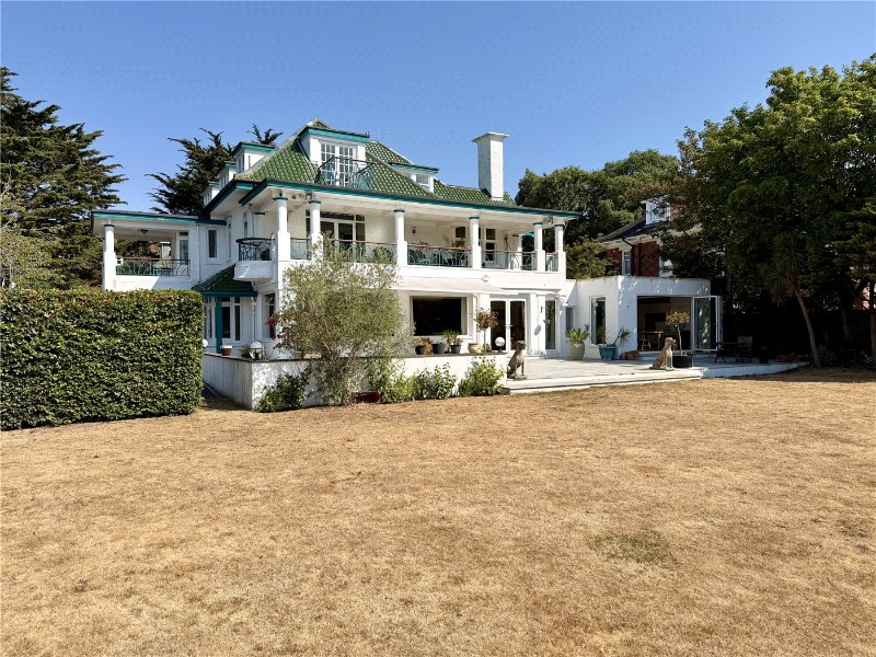West Overcliff Drive, Bournemouth, Dorset, BH4