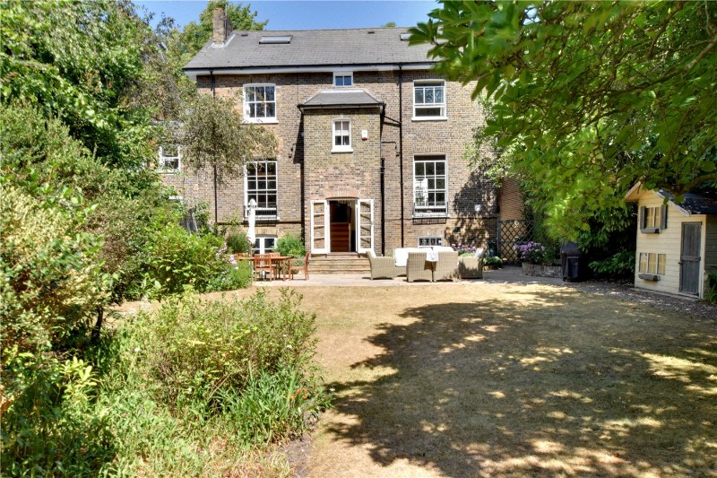 Shooters Hill Road, Blackheath, London, SE3