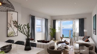 West Cliff Gardens, Bournemouth, Dorset, BH2
