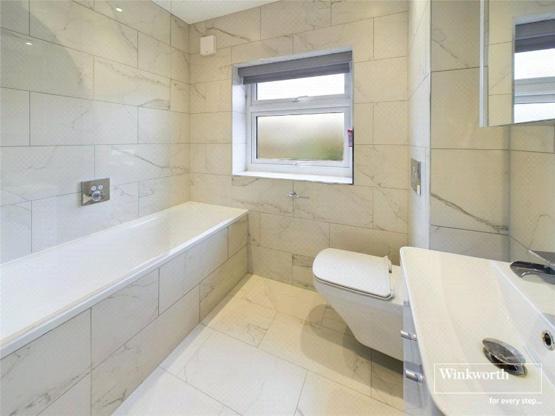 Hillside, Kingsbury, London, NW9