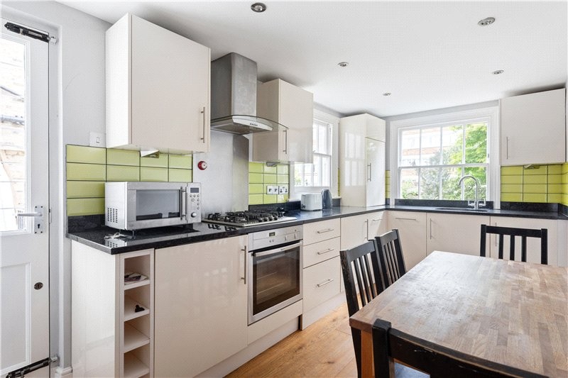 Fentiman Road, London, SW8