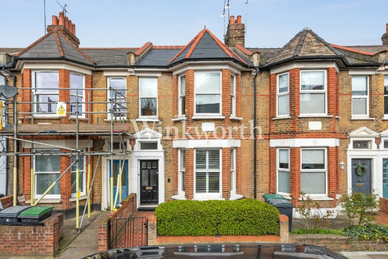 Effingham Road, London, N8