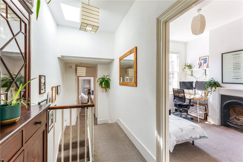 Nelsons Row, London, SW4