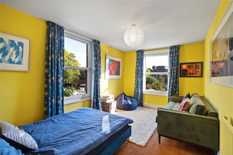 Crystal Palace Road, East Dulwich, London, SE22